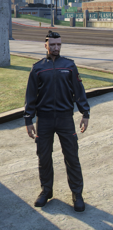 Feuerwehr Tgdienst EUP