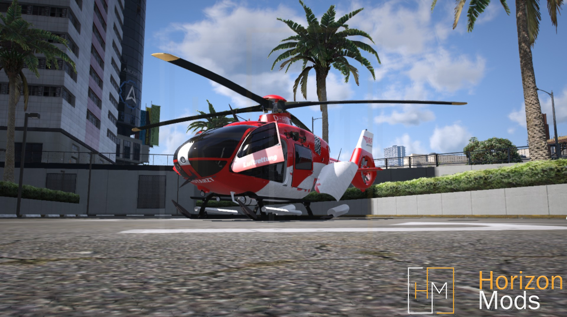 H135 DRF Version