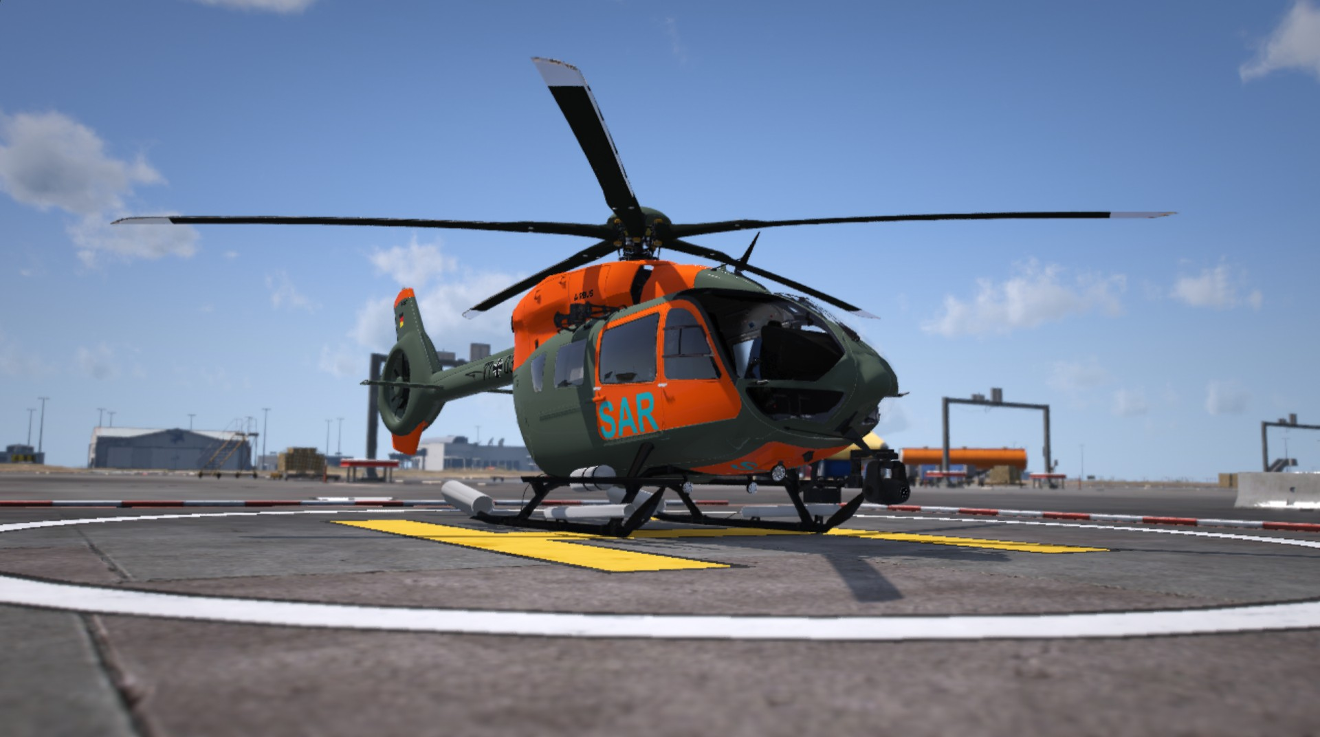 H145 SAR Version