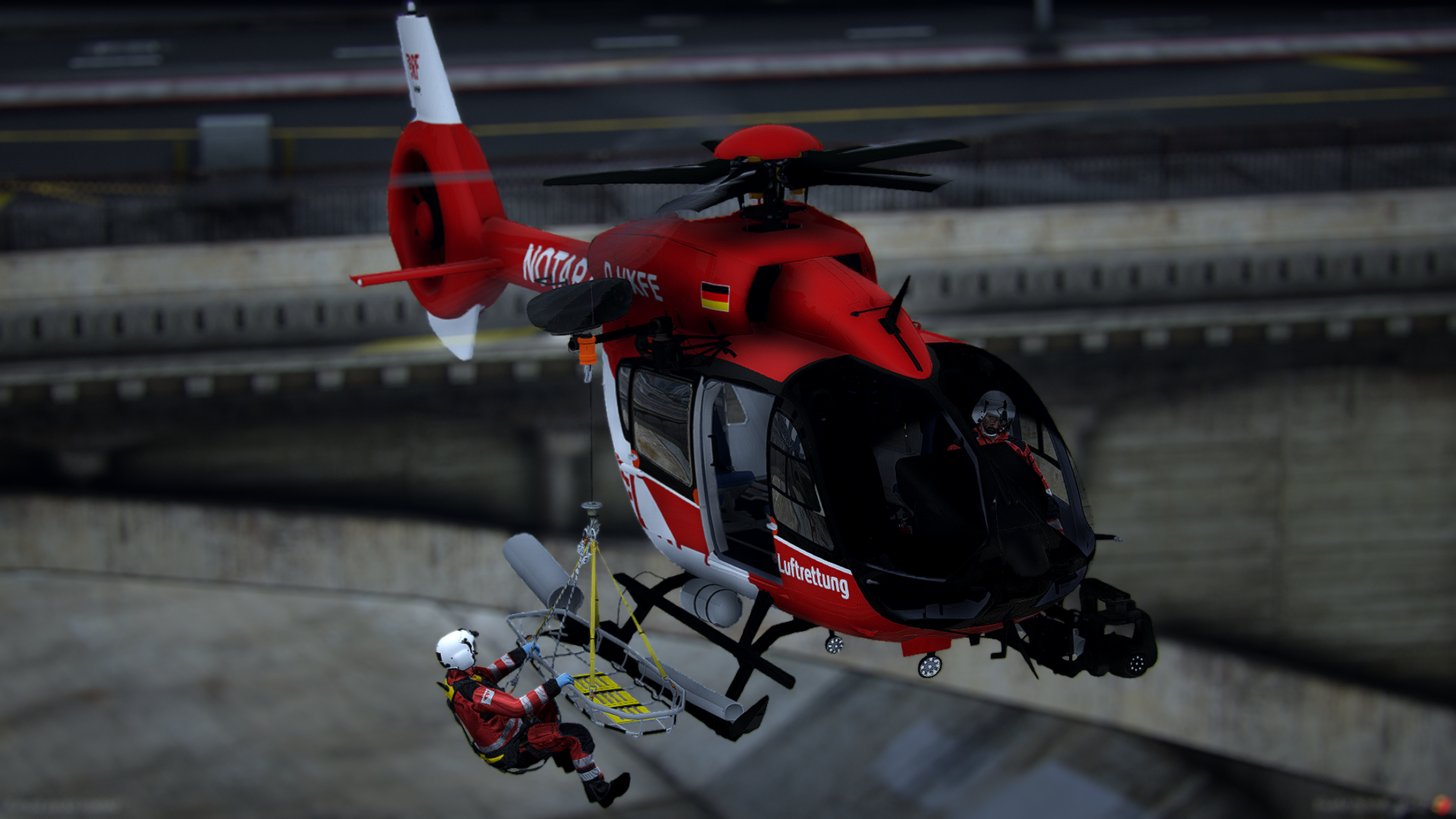 Advanced Roleplay System